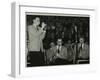 The Stan Kenton Orchestra in Concert, 1956-Denis Williams-Framed Photographic Print