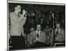 The Stan Kenton Orchestra in Concert, 1956-Denis Williams-Mounted Photographic Print