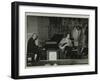 The Stan Kenton Orchestra in Concert, 1956-Denis Williams-Framed Photographic Print