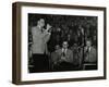 The Stan Kenton Orchestra in Concert, 1956-Denis Williams-Framed Photographic Print