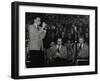 The Stan Kenton Orchestra in Concert, 1956-Denis Williams-Framed Photographic Print