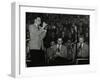 The Stan Kenton Orchestra in Concert, 1956-Denis Williams-Framed Photographic Print