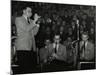 The Stan Kenton Orchestra in Concert, 1956-Denis Williams-Mounted Photographic Print