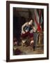 The Standard Bearer, 1903-John Seymour Lucas-Framed Giclee Print