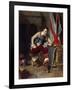 The Standard Bearer, 1903-John Seymour Lucas-Framed Giclee Print