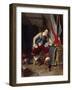 The Standard Bearer, 1903-John Seymour Lucas-Framed Giclee Print