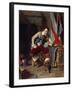 The Standard Bearer, 1903-John Seymour Lucas-Framed Giclee Print