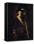 The Standard Bearer Floris Soop, 1654-Rembrandt van Rijn-Framed Stretched Canvas