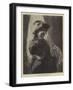The Standard Bearer-Rembrandt van Rijn-Framed Giclee Print