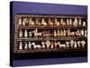 The Standard of Ur, Sumerian, Southern Iraq, c. 2500 BC-null-Stretched Canvas