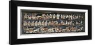 Brown Frame