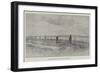 The Standing Stones of Stennis, in the Orkney Isles-null-Framed Giclee Print