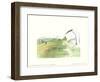 The Stands at Saint-Cloud-Raoul Dufy-Framed Art Print