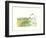 The Stands at Saint-Cloud-Raoul Dufy-Framed Art Print