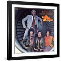 The Staple Singers - Be Altitude: Respect Yourself-null-Framed Art Print