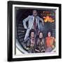 The Staple Singers - Be Altitude: Respect Yourself-null-Framed Art Print