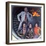 The Staple Singers - Be Altitude: Respect Yourself-null-Framed Art Print