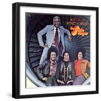 The Staple Singers - Be Altitude: Respect Yourself-null-Framed Art Print