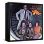 The Staple Singers - Be Altitude: Respect Yourself-null-Framed Stretched Canvas