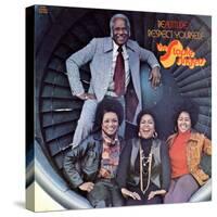 The Staple Singers - Be Altitude: Respect Yourself-null-Stretched Canvas