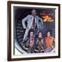 The Staple Singers - Be Altitude: Respect Yourself-null-Framed Art Print