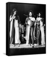 The Staple Singers-null-Framed Stretched Canvas