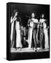 The Staple Singers-null-Framed Stretched Canvas