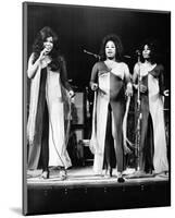 The Staple Singers-null-Mounted Photo