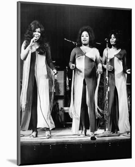 The Staple Singers-null-Mounted Photo