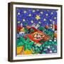 The Star above The Crib-Tony Todd-Framed Giclee Print