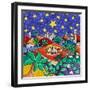 The Star above The Crib-Tony Todd-Framed Giclee Print