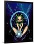 The Star Child-Jasmine Becket-Griffith-Framed Art Print