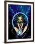 The Star Child-Jasmine Becket-Griffith-Framed Art Print