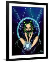 The Star Child-Jasmine Becket-Griffith-Framed Art Print