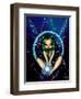 The Star Child-Jasmine Becket-Griffith-Framed Art Print