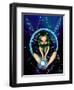 The Star Child-Jasmine Becket-Griffith-Framed Art Print