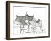 The Star Hotel, Moffat. 2005-Vincent Alexander Booth-Framed Giclee Print