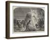 The Star in the East, the First Christmas Morning-James Godwin-Framed Giclee Print