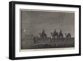 The Star in the East-Henry Warren-Framed Giclee Print