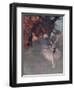 'The Star (L'Etoile)', 1878.-Edgar Degas-Framed Giclee Print