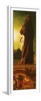 The Star of Bethlehem, circa 1862-Frederick Leighton-Framed Premium Giclee Print