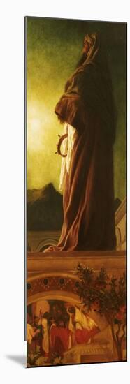 The Star of Bethlehem, circa 1862-Frederick Leighton-Mounted Premium Giclee Print