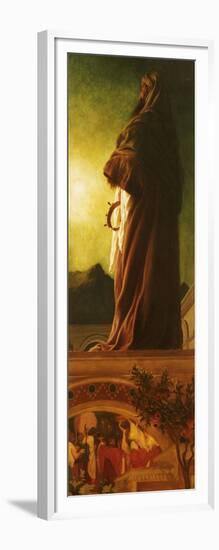 The Star of Bethlehem, circa 1862-Frederick Leighton-Framed Giclee Print