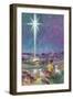 The Star of Bethlehem-Stanley Cooke-Framed Giclee Print