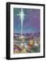 The Star of Bethlehem-Stanley Cooke-Framed Giclee Print