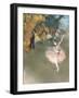 The Star, or Dancer on the Stage, circa 1876-77-Edgar Degas-Framed Premium Giclee Print