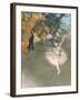 The Star, or Dancer on the Stage, circa 1876-77-Edgar Degas-Framed Premium Giclee Print