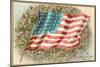 The Star-Spangled Banner!, Flag-null-Mounted Art Print