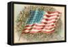 The Star-Spangled Banner!, Flag-null-Framed Stretched Canvas