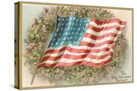 The Star-Spangled Banner!, Flag-null-Stretched Canvas